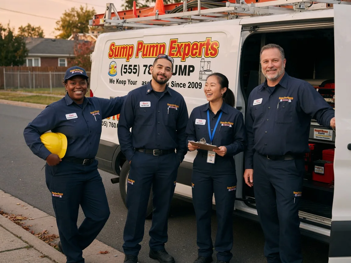 Sump Pump Repair company in Edinburg, TX