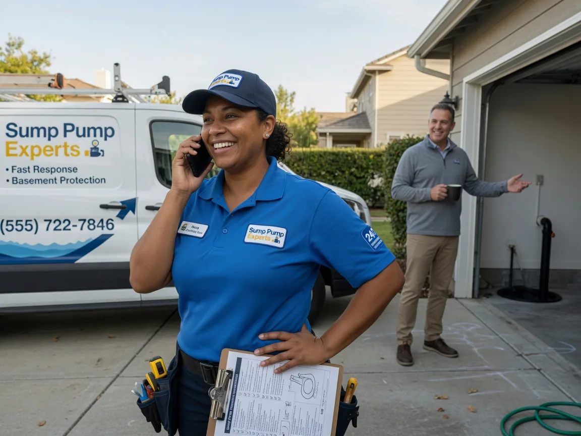 Sump Pump Repair Edinburg, TX FAQs